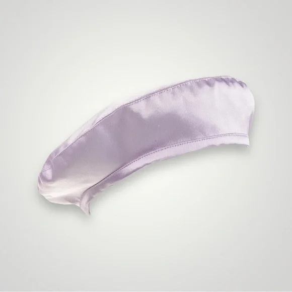 Eugenia Kim | Accessories | Eugenia Kim Purple Satin Beret  display picture 1